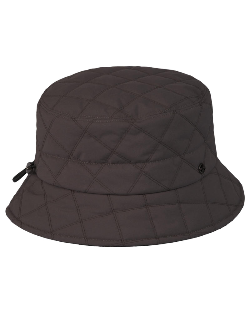 loevenich m&#252;tze Bucket Hat - Grau Verkauf